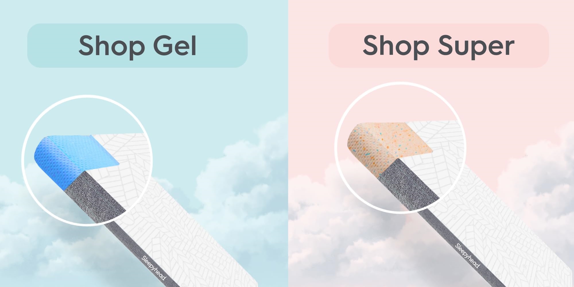 Sleepyhead: Cooling Mattress Toppers for University Dorms